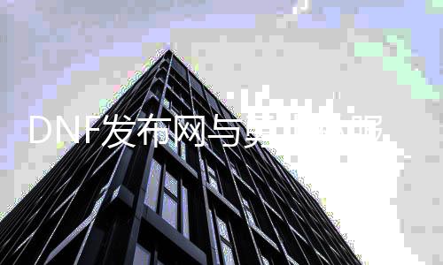DNF发布网与勇士私服啥意思