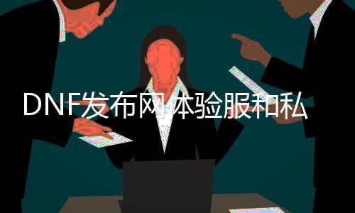 DNF发布网体验服和私服哪个好玩（DNF发布网体验服和正式服斗嘴吗）